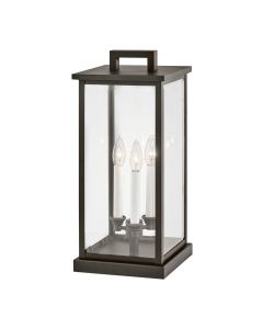 Medium Pier Mount Lantern