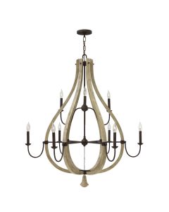Large Open Frame Two Tier