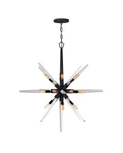 Large Orb Chandelier