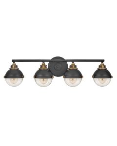 Large Four Light Vanity