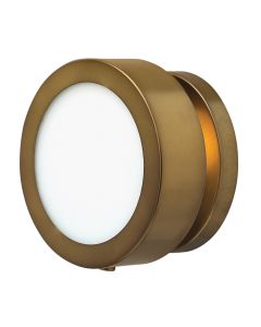 Small Adjustable Single Light Sconce