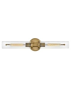 Large Two Light Vanity
