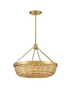 Medium Convertible Semi-Flush Mount