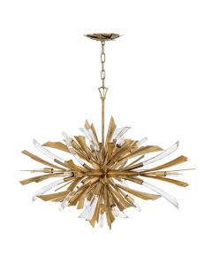 Medium Single Tier Pendant