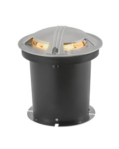 12V LED Quad-Directional Well Light