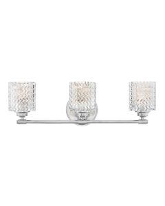 Three Light Vanity