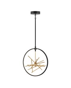 Large Open Frame Pendant