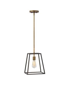 Large Open Frame Pendant