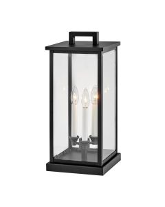Medium Pier Mount Lantern 12v