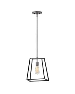 Large Open Frame Pendant