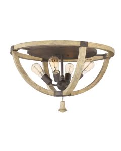 Large Flush Mount