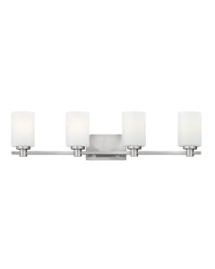 Four Light Vanity