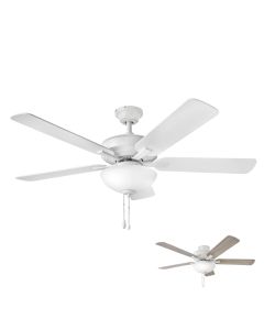 Metro Illuminated 52" Fan