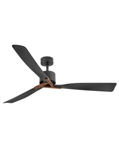Rafter 60" LED Smart Fan with Uplight
