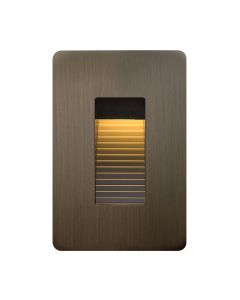 Luna Step Light 120v Vertical