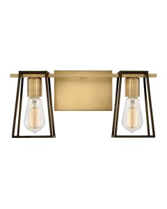 Two Light Vanity
