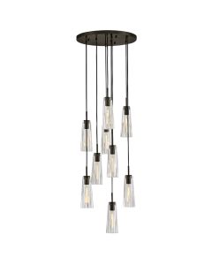 Large Adjustable Pendant