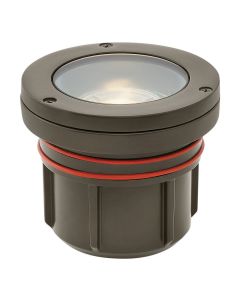 Variable Output LED 3000K Flat Top