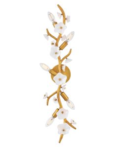 Large Five Light Sconce
