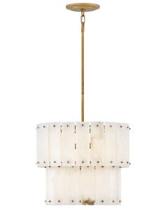 Medium Convertible Semi-Flush Mount