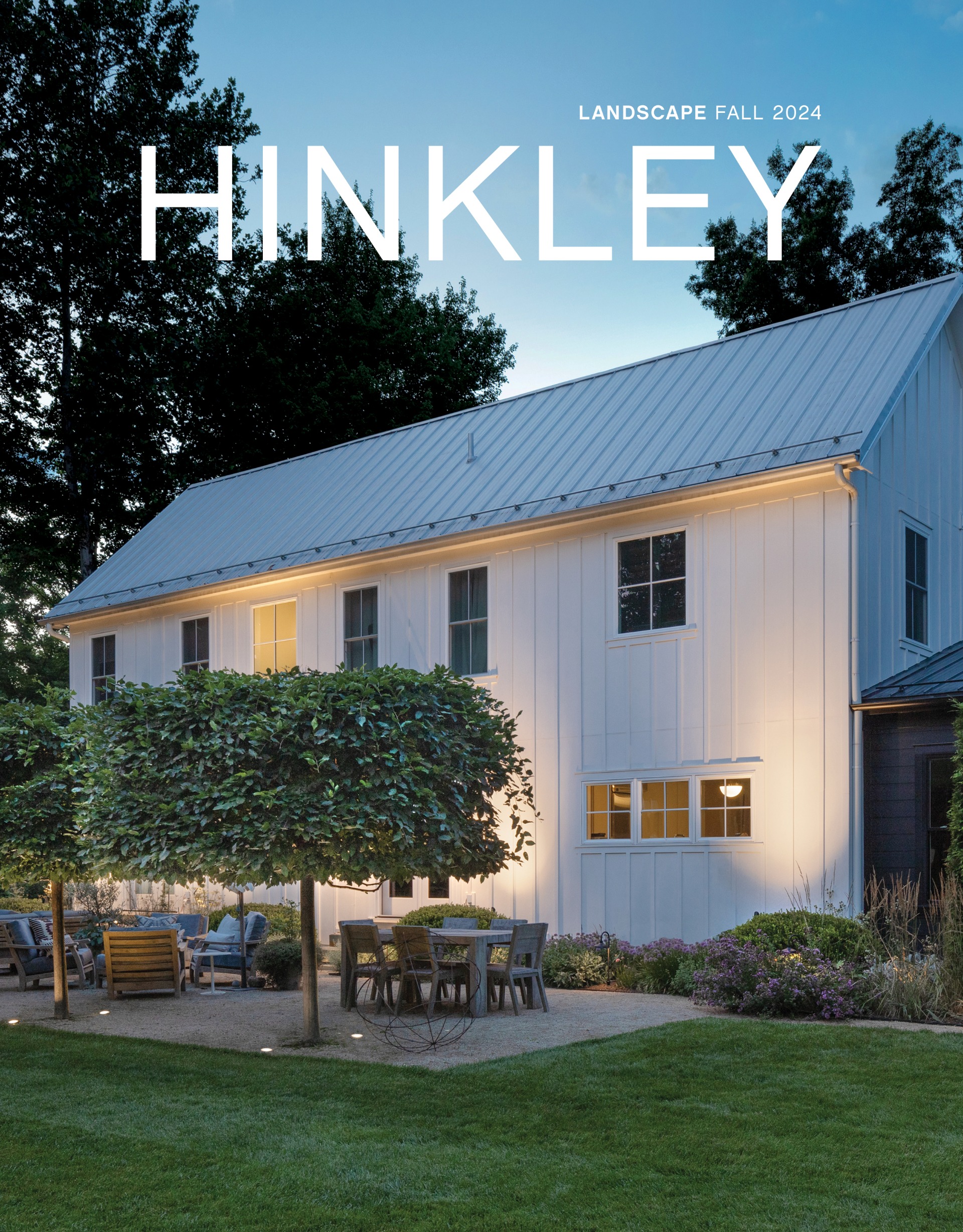 Hinkley Fall 2024 Landscape Supplement