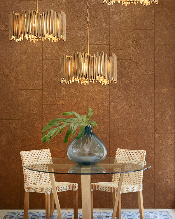 Bold Gold Roca