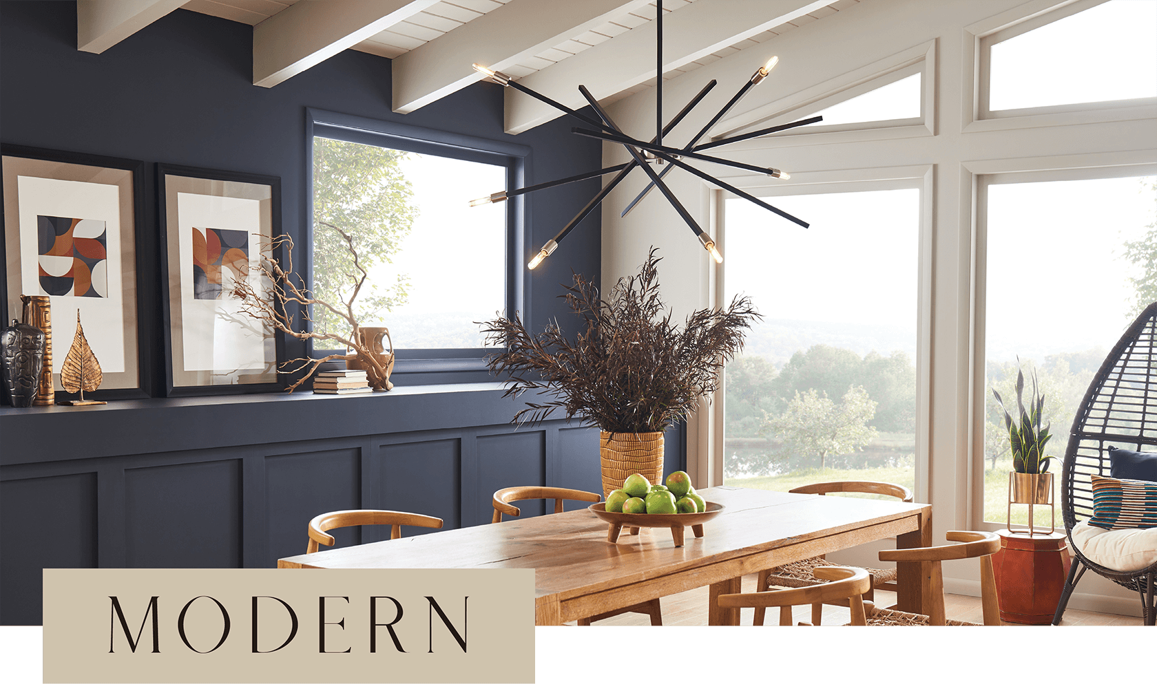 Modern